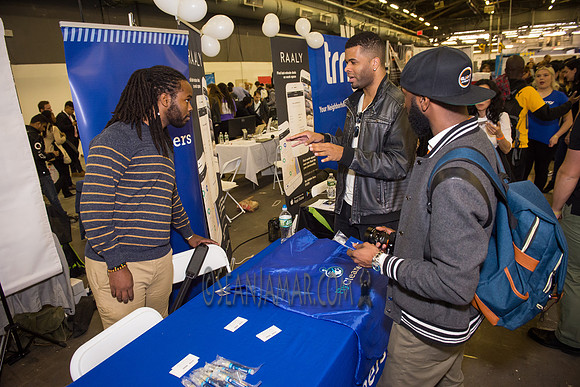 TechDay - Pier 94 - NYC - 2017