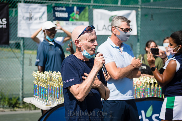 Tennis - Central Park Tennis Center - NYC - 2021