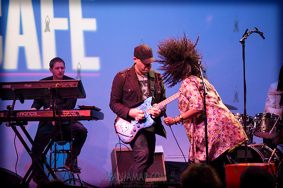 Wayna - Apollo Music Cafe - Harlem USA - 2014