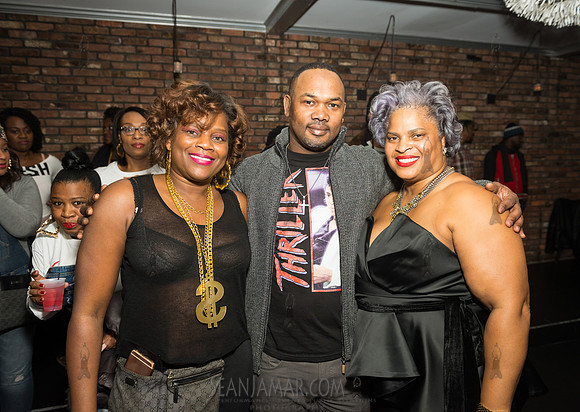 Capricorn vs Aquarius 80s vs 90s Birthday Celebration - A Place