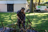 NYC SummerStage - Heath Gallery - We Outside Pop Up Exhibit - Ma