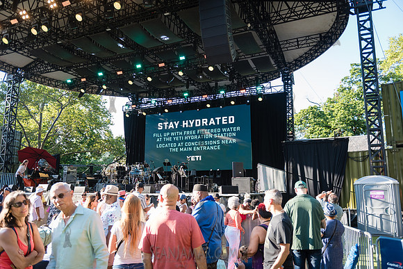 NYC SummerStage - Celia Cruz Celebration - Rumsey Playfield - NY