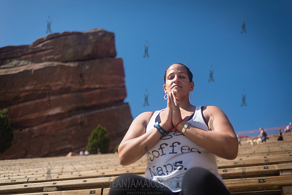 Adventure Day Colorado - Red Rocks Amphitheatre - Morrisson Co - 2018
