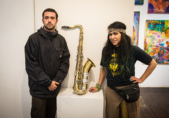 The INSignificant Gallery - SVA Students - Ward Nasse Gallery - 2015
