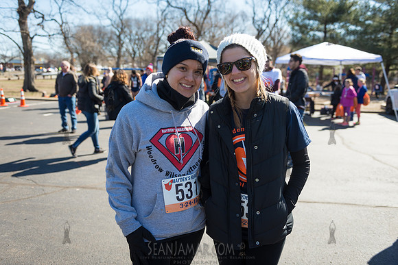 Haydens Heart 5k - Riverside County Park - Lyndhurst NJ - 2018
