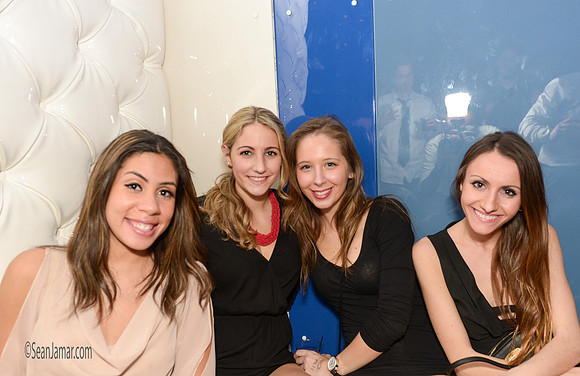 New Years Eve - Boa - Hoboken NJ - 2013