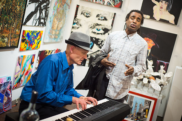 2014-12-06 Group Reception - Ward-Nasse Gallery - NYC-8707