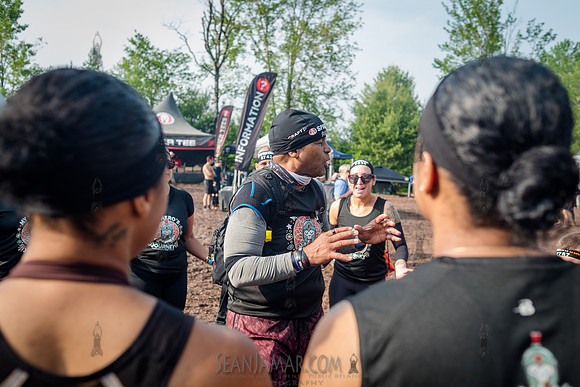 My Heros Journey Team Spartan Race - Bethel Woods Arts Center -