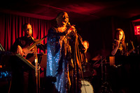 Ms Blu - Zinc Bar - NYC - 2017