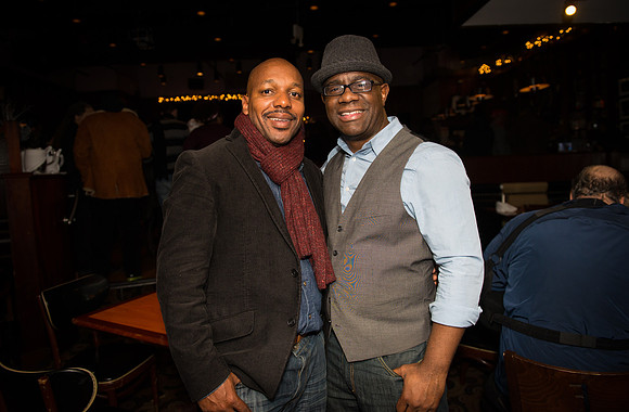 Soul Factory - BB Kings - NYC - Dec 2014