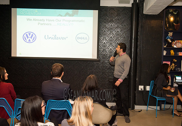 Media IQ - Quarterly Meeting - NYC - 2016