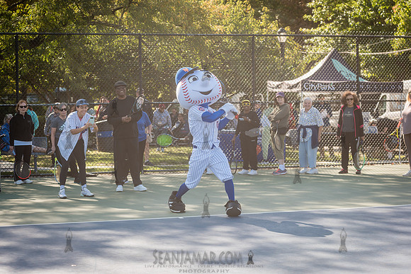 CPF Senior Fitness Fair - Flushing Meadows Park - NYC - 2024