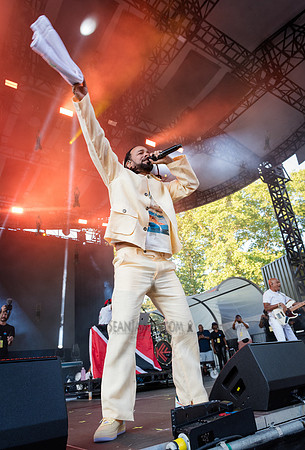 NYC SummerStage - Kes day two - Rumsey Playfield - NYC - 2025
