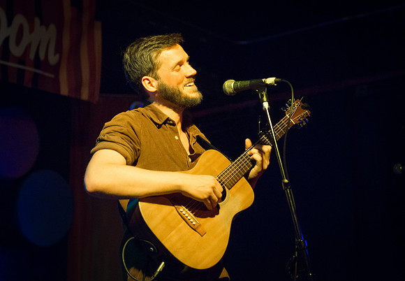 Reuben Hollebon - The Living Room - BK USA - 2015