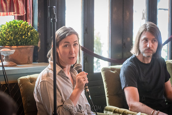 NY Tech Week Left Lane x Braze x Greycroft - Breakfast Panel - M