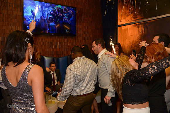 New Years Eve - Boa - Hoboken NJ - 2013