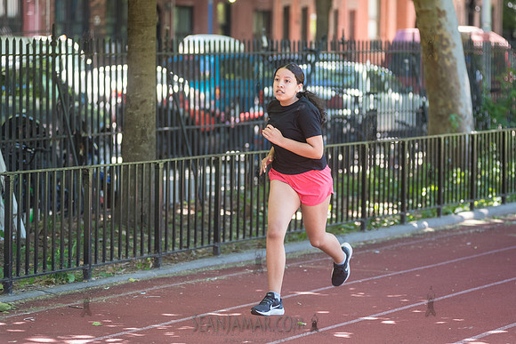 CPF Youth Track - Thomas Jefferson Park - NYC - 2024