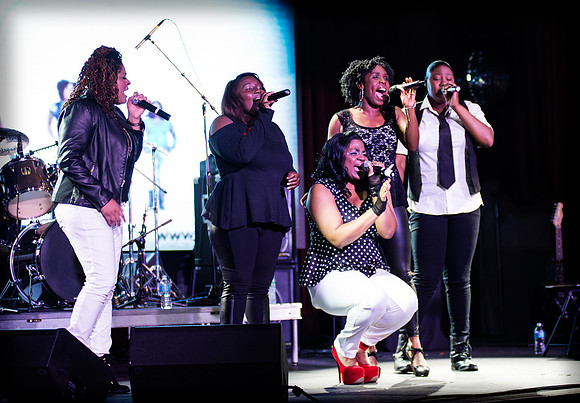 Traces - Highline Ballroom - NYC - 2013