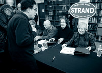 The Zombies - The Odessey book signing - The Strand - NYC - 2017