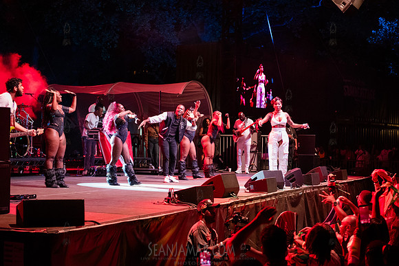 CPF SummerStage - Patrice Roberts - Rumsey Playfield - NYC - 202