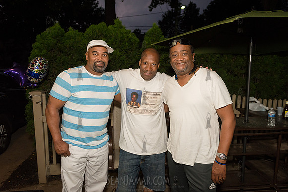 Chubbs Graduation BBQ - Teaneck NJ - 2018