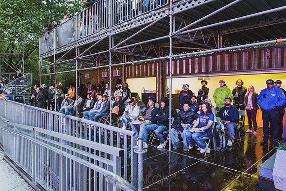 CPF SummerStage - Venue Rental - Knicks Viewing Party - Rumsey P