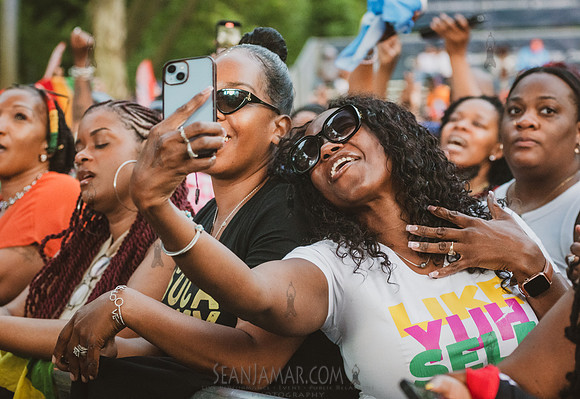 CPF SummerStage - Patrice Roberts - Rumsey Playfield - NYC - 202