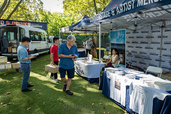 CPF SummerStage 2024 (RENTAL): Korea - US Friendship Culture Fes