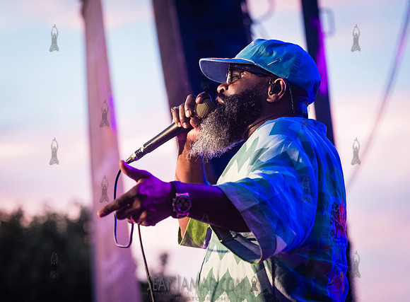 NYC SummerStage - The Roots - Flushing Meadows Park - NYC - 2025