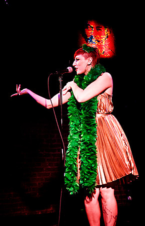 Cherry La Voix