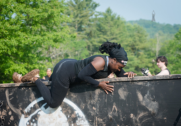 My Heros Journey Team Spartan Race - Bethel Woods Arts Center -