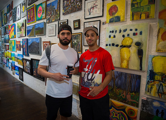 We Were There - Ward Nasse Gallery - NYC - 2015