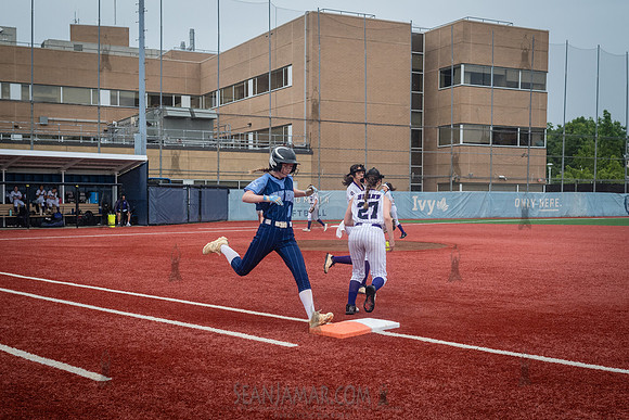 Softball - Columbia U Athletic Complex - NYC - 2024