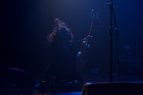 Adrian Younge & Venice Dawn f/ Ghostface Killah - Gramercy Theat