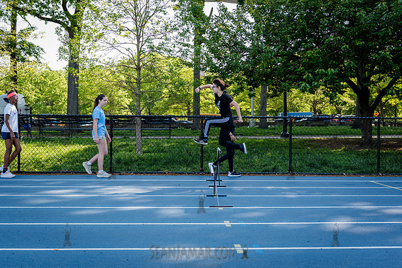 CPF Play - Girls Forward Track + Field - NYC - 2025