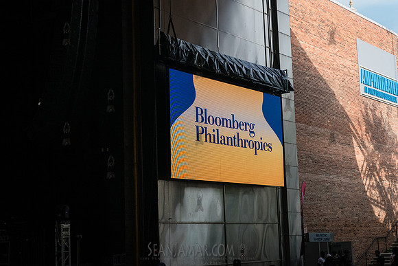 NYC SummerStage - GorillaFest - Coney Island Amphitheater - NYC
