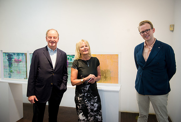 Agneta Livijn - Maldives Flowers & Interiors - Ward Nasse Gallery - SoHo NYC - 2016