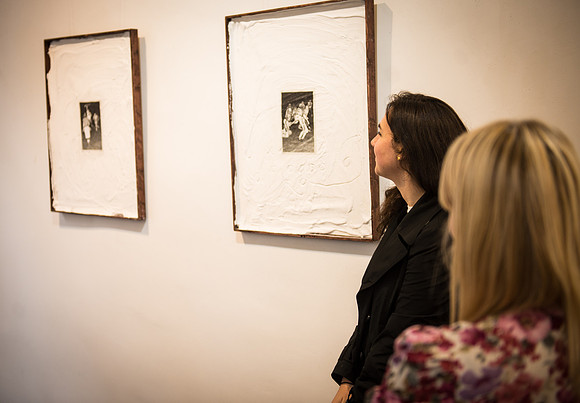 The INSignificant Gallery - SVA Students - Ward Nasse Gallery - 2015