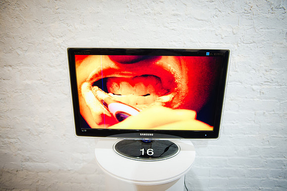 The INSignificant Gallery - SVA Students - Ward Nasse Gallery - 2015