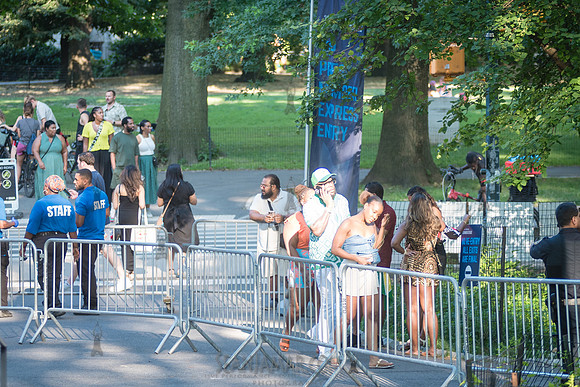 NYC SummerStage - Kes day two - Rumsey Playfield - NYC - 2025