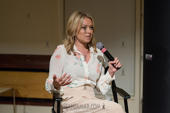 Kat McCaffrey Keynote - Helen Mills Event Space - NYC - 2018