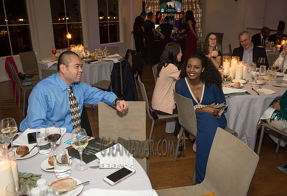 Zimele USA 6th Annual Gala - Maritime Parc - Jersey City NJ - 2017