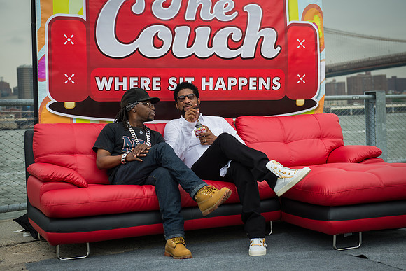 The Couch - Brooklyn Bridge Park Pier 1 - BK USA - 2015