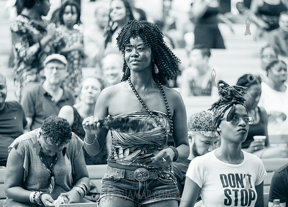 Alice Smith - Marcus Garvey Park - NYC - 2018