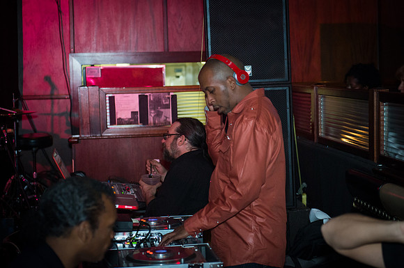 DJ Corey - The Soul Factory Presents - BB Kings - NYC - 2014