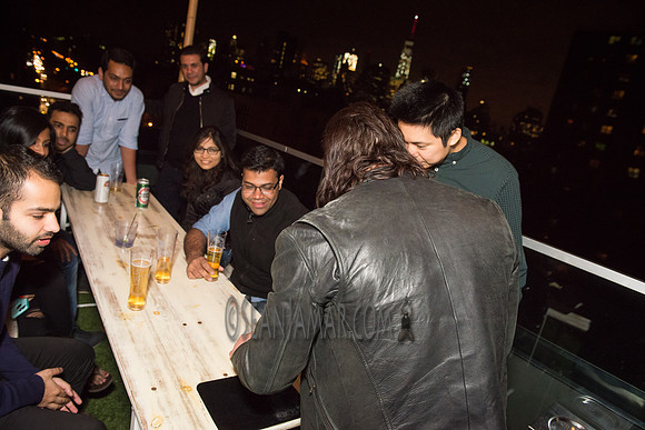 Media IQ - Quarterly Meeting - NYC - 2016