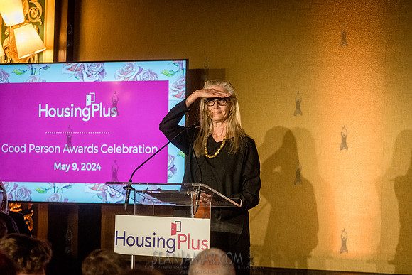 Housing Plus - Good Person Awads - Prince George Balroom - NYC -