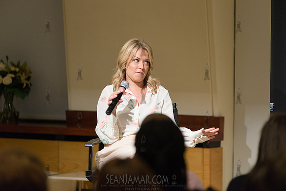 Kat McCaffrey Keynote - Helen Mills Event Space - NYC - 2018