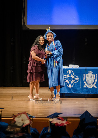 New Visions - AMS3 Graduation - Brooklyn College - NYC - 2025