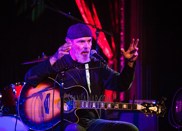 Bruce Sudano - Cutting Room - NYC - 2017